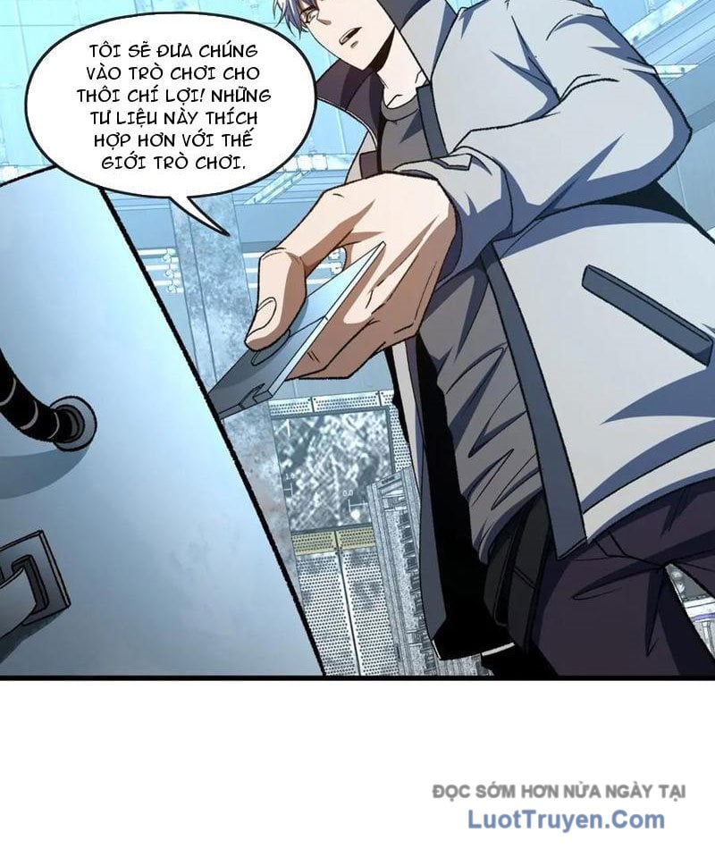 Hư Thực Chi Vương Chap 34 - Next Chap 35