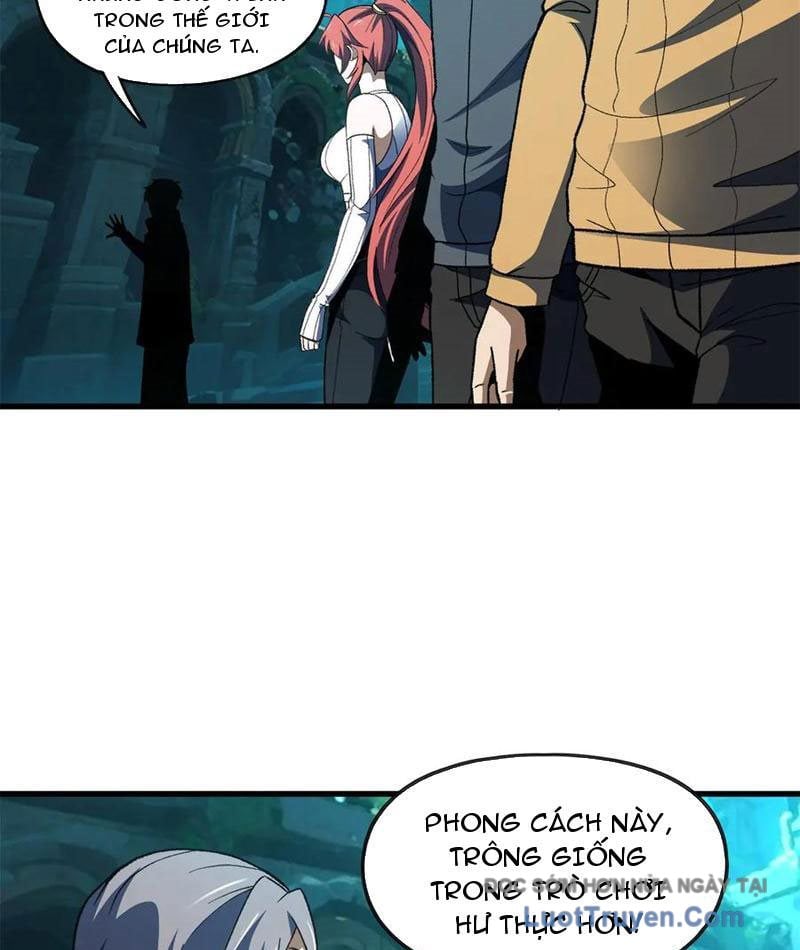 Hư Thực Chi Vương Chap 34 - Next Chap 35