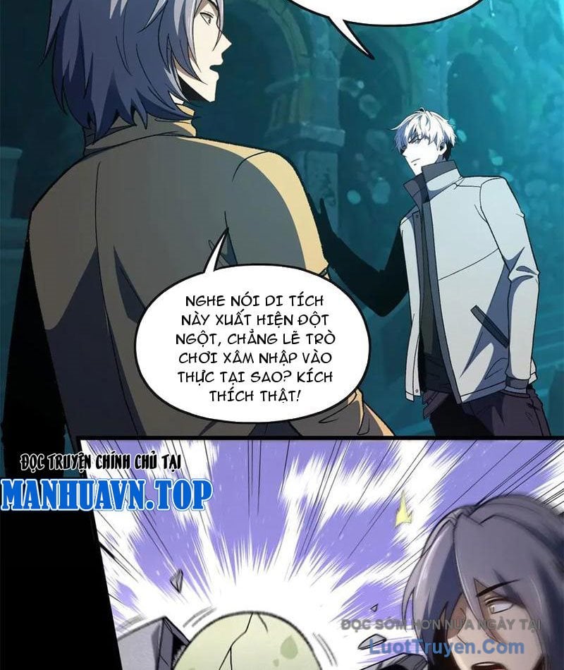 Hư Thực Chi Vương Chap 34 - Next Chap 35