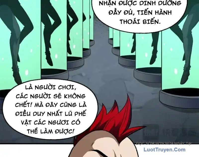 Hư Thực Chi Vương Chap 39 - Next Chap 40