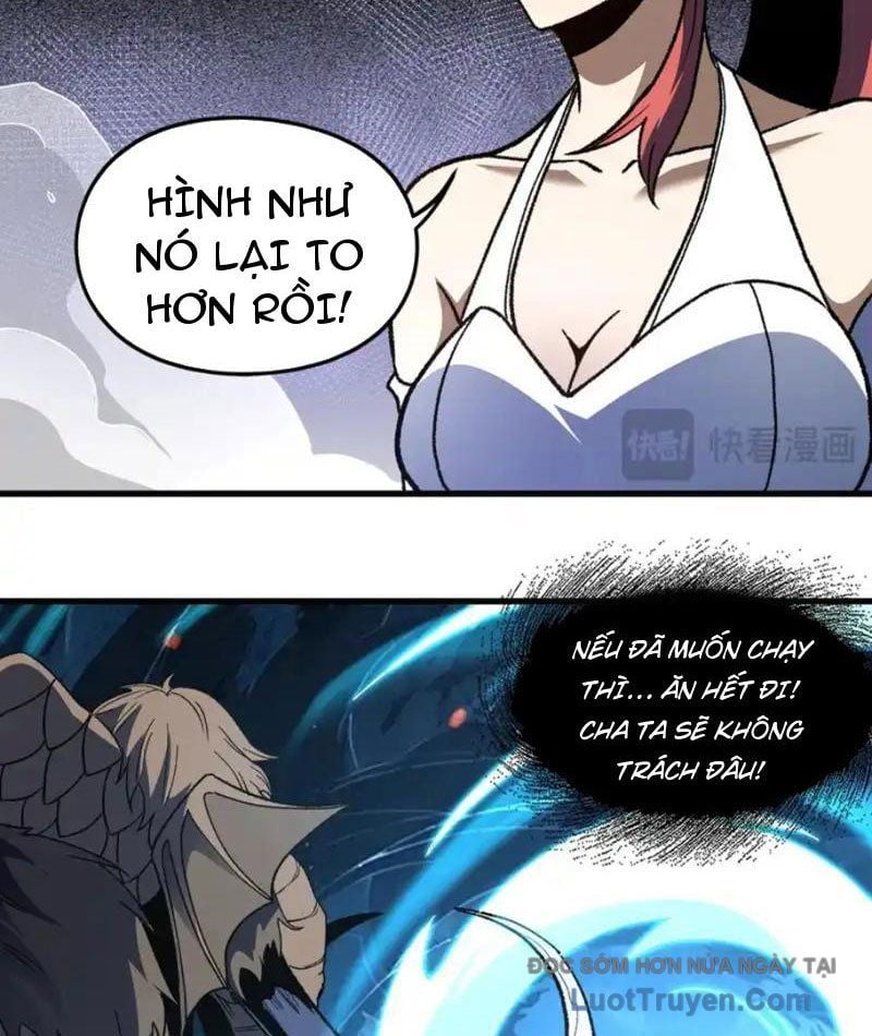 Hư Thực Chi Vương Chap 40 - Next Chap 41