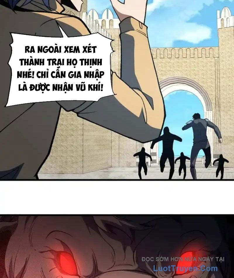 Hư Thực Chi Vương Chap 40 - Next Chap 41