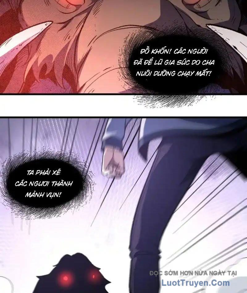 Hư Thực Chi Vương Chap 40 - Next Chap 41