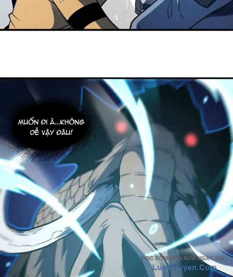 Hư Thực Chi Vương Chap 40 - Next Chap 41