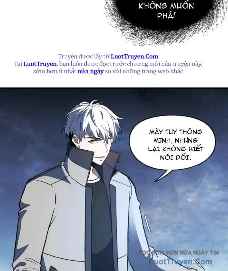 Hư Thực Chi Vương Chap 40 - Next Chap 41