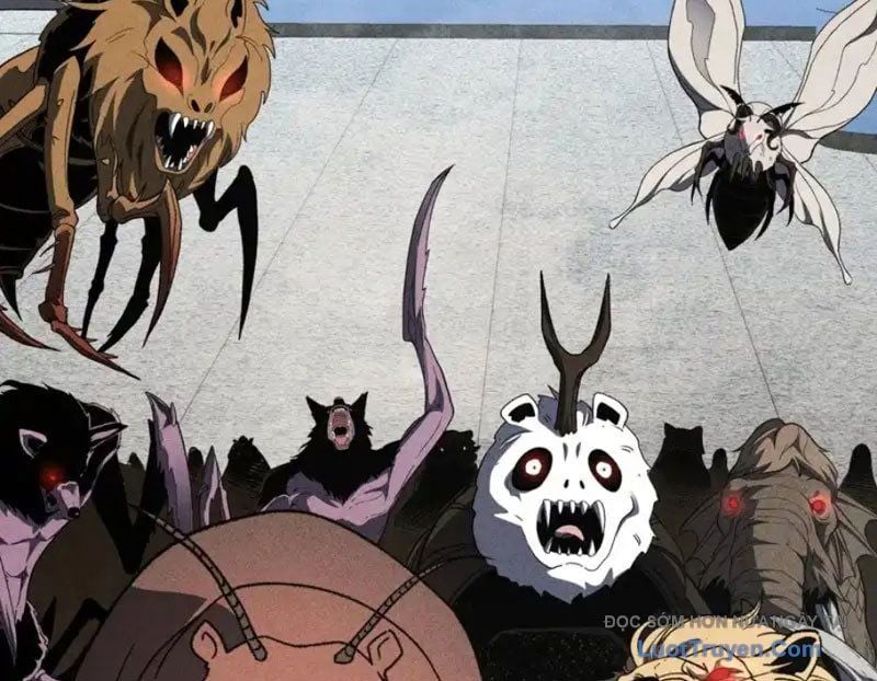 Hư Thực Chi Vương Chap 41 - Next Chap 42