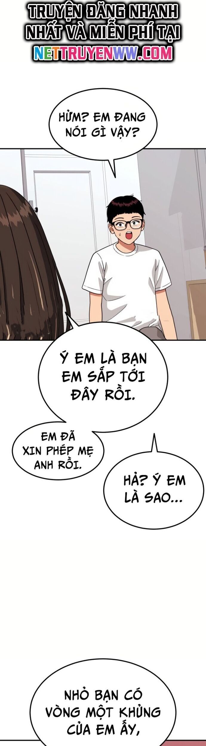 Huấn Luyện Chiến đấu Siêu Cấp Chap 12 - Next Chap 13