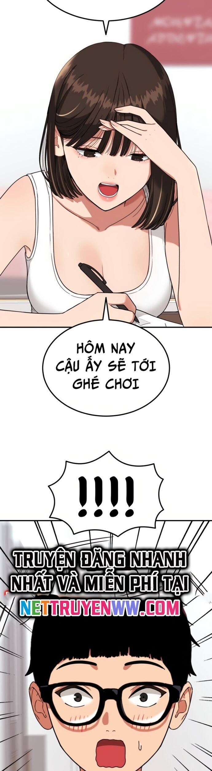 Huấn Luyện Chiến đấu Siêu Cấp Chap 12 - Next Chap 13