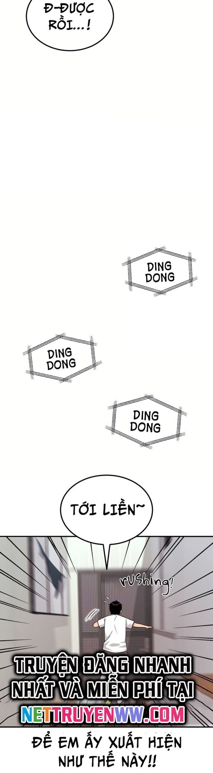 Huấn Luyện Chiến đấu Siêu Cấp Chap 12 - Next Chap 13