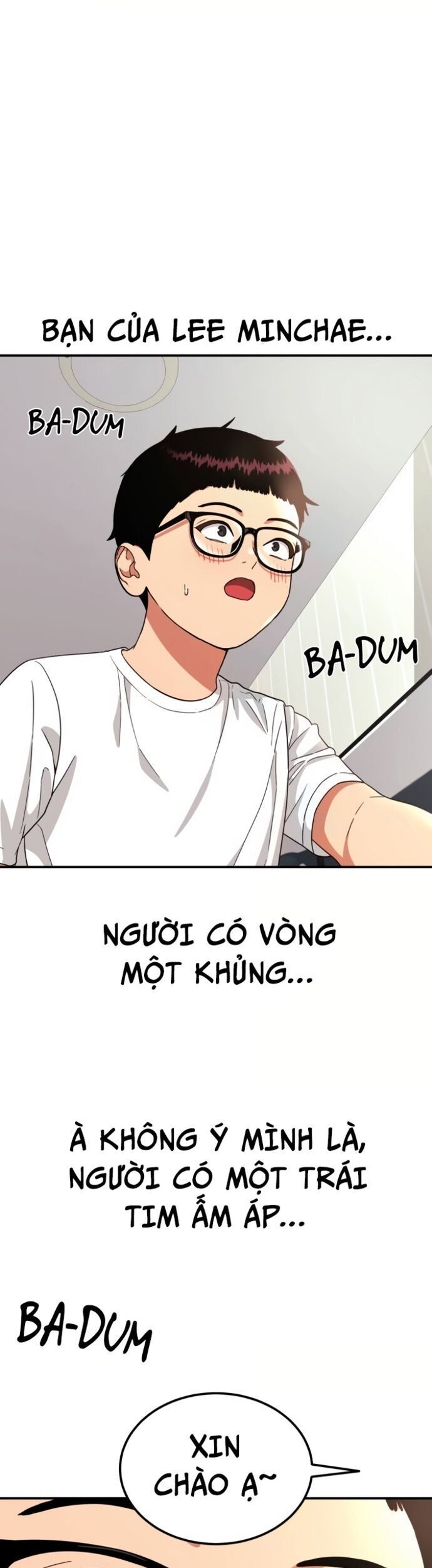 Huấn Luyện Chiến đấu Siêu Cấp Chap 12 - Next Chap 13