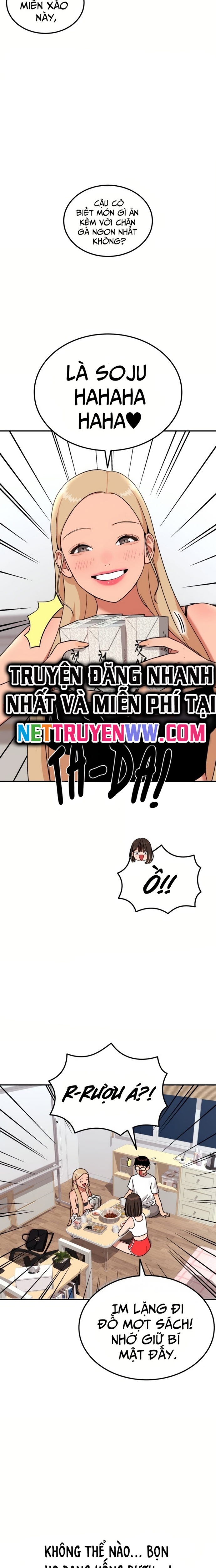 Huấn Luyện Chiến Đấu Siêu Cấp Chap 13 - Next Chap 14