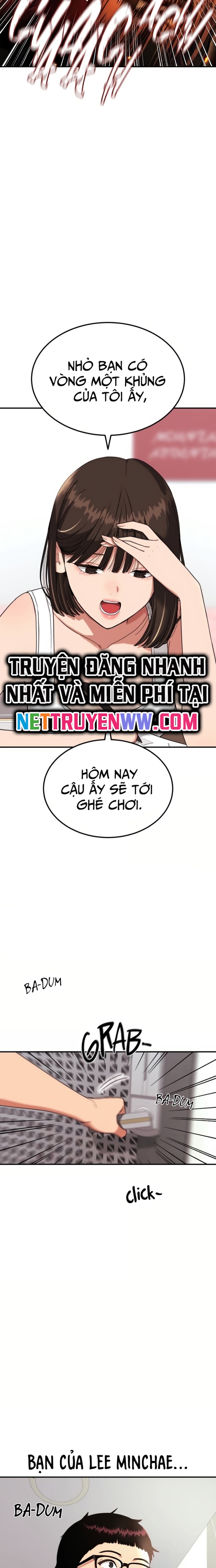 Huấn Luyện Chiến Đấu Siêu Cấp Chap 13 - Next Chap 14