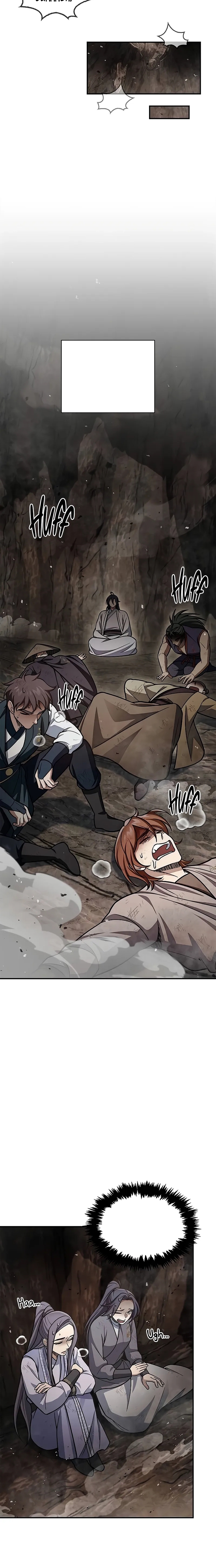 Huấn Luyện Chiến Đấu Siêu Cấp Chap 13 - Next Chap 14