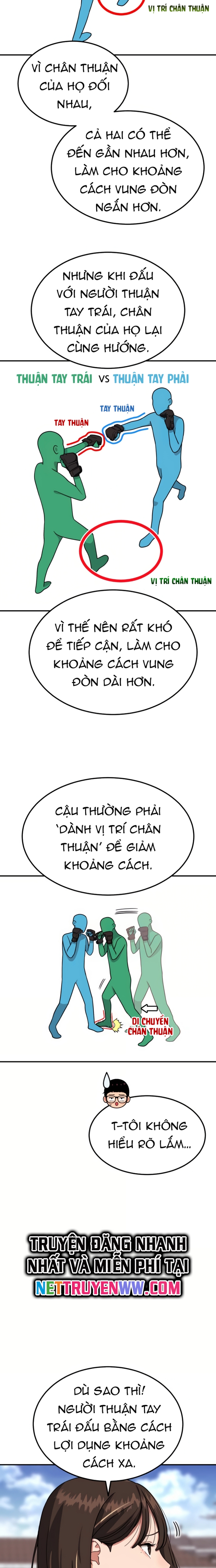 Huấn Luyện Chiến Đấu Siêu Cấp Chap 14 - Next Chap 15