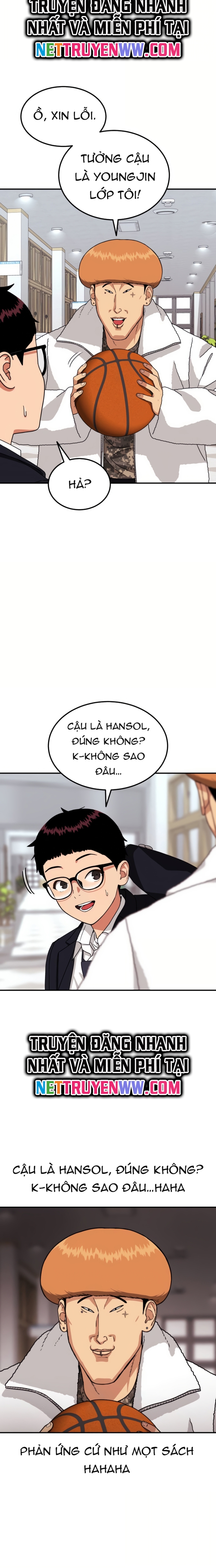 Huấn Luyện Chiến Đấu Siêu Cấp Chap 14 - Next Chap 15