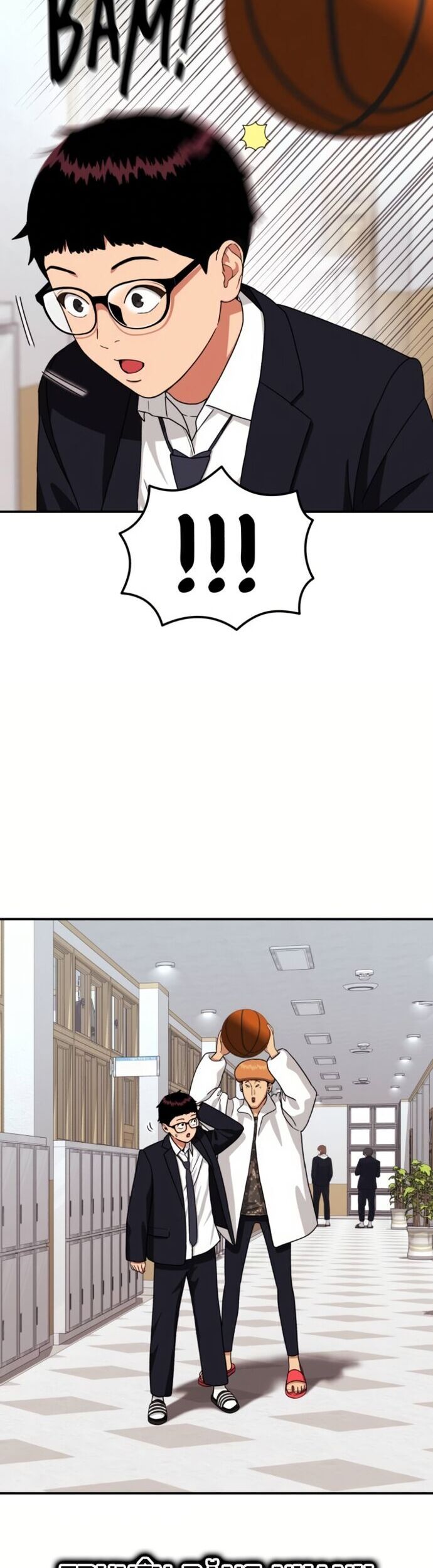 Huấn Luyện Chiến đấu Siêu Cấp Chap 14 - Next Chap 15