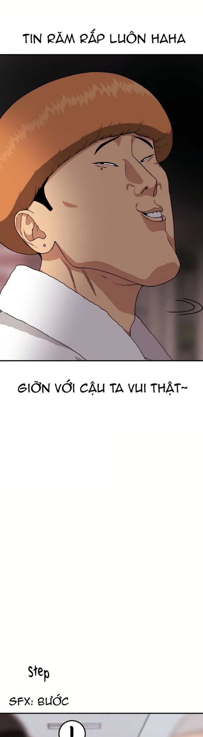 Huấn Luyện Chiến đấu Siêu Cấp Chap 14 - Next Chap 15