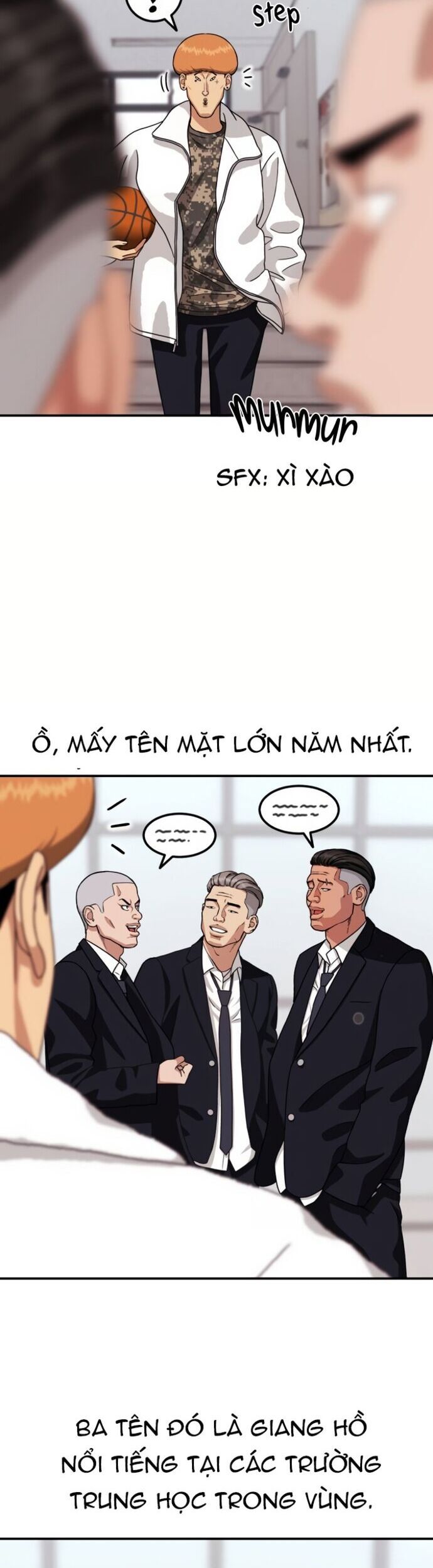 Huấn Luyện Chiến đấu Siêu Cấp Chap 14 - Next Chap 15