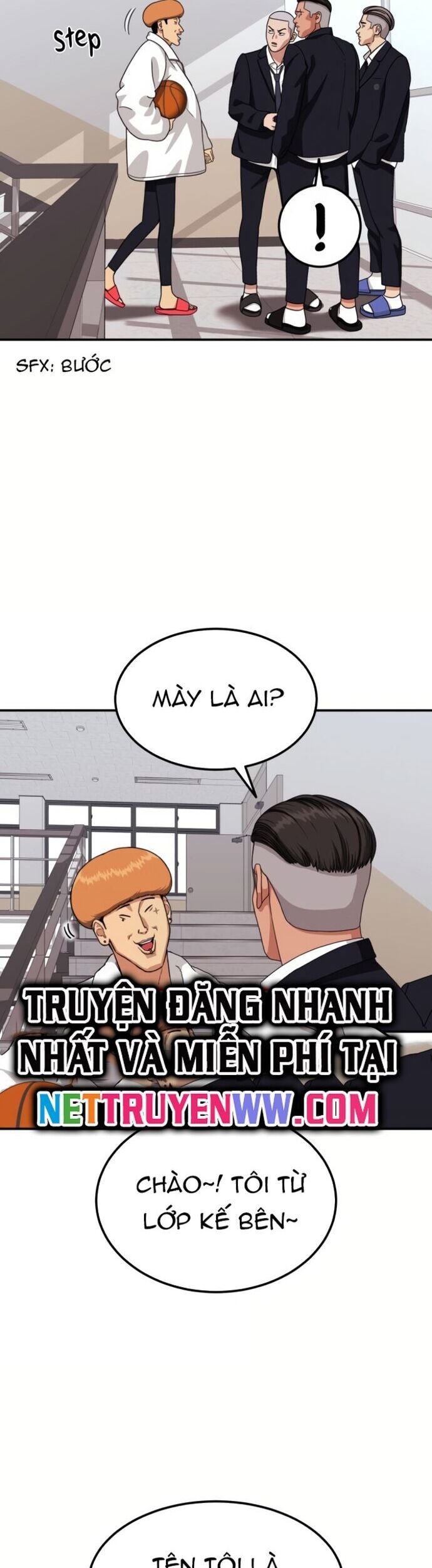 Huấn Luyện Chiến đấu Siêu Cấp Chap 14 - Next Chap 15