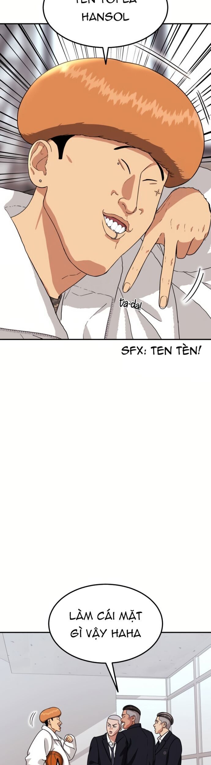 Huấn Luyện Chiến đấu Siêu Cấp Chap 14 - Next Chap 15