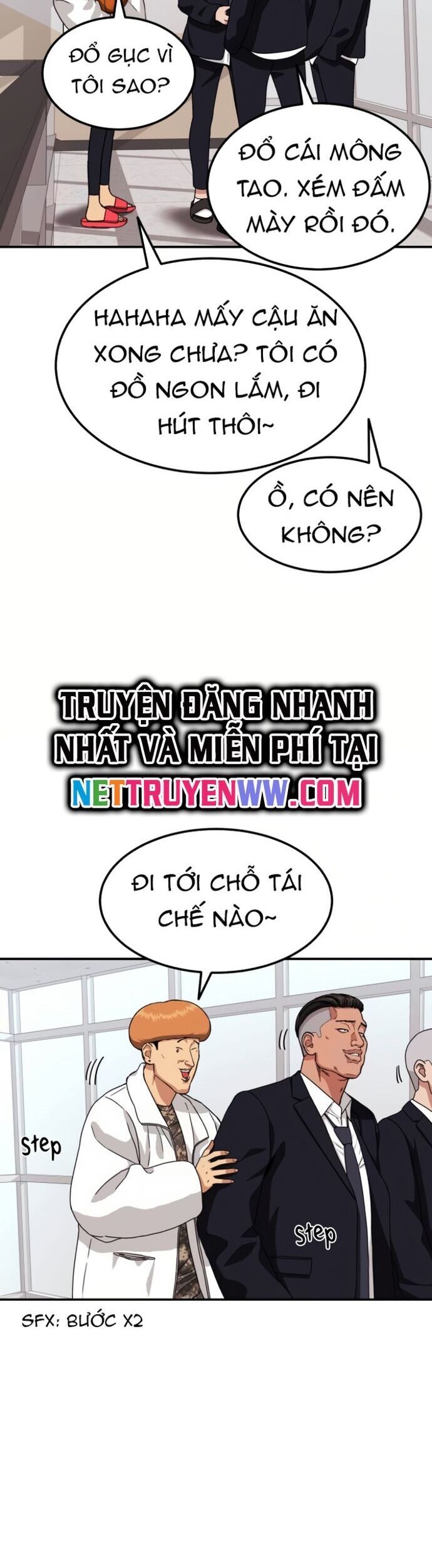 Huấn Luyện Chiến đấu Siêu Cấp Chap 14 - Next Chap 15