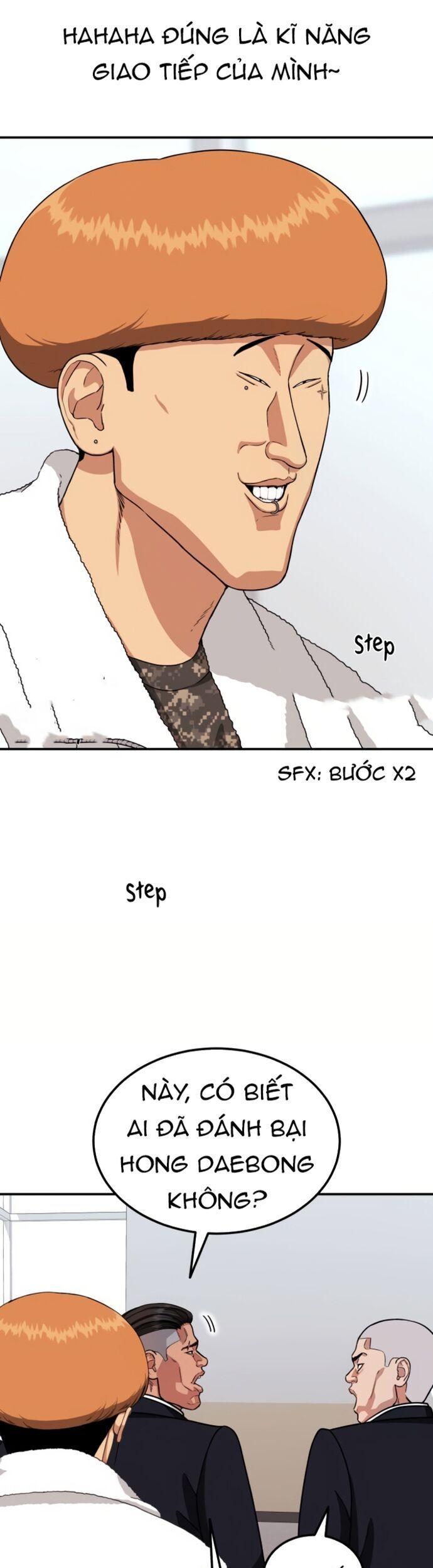 Huấn Luyện Chiến đấu Siêu Cấp Chap 14 - Next Chap 15