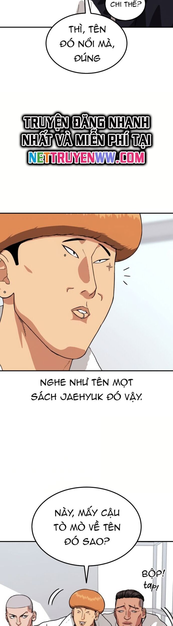 Huấn Luyện Chiến đấu Siêu Cấp Chap 14 - Next Chap 15