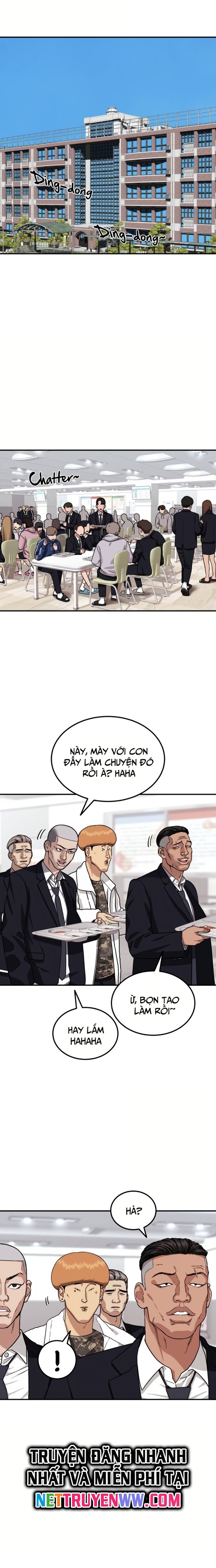 Huấn Luyện Chiến Đấu Siêu Cấp Chap 15 - Next Chap 16