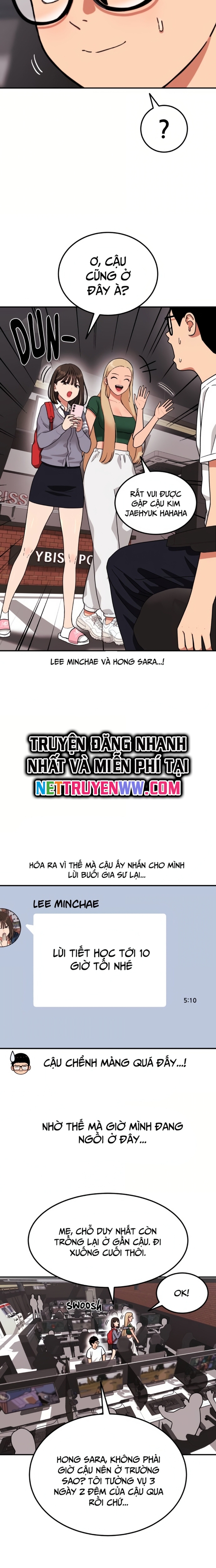 Huấn Luyện Chiến Đấu Siêu Cấp Chap 15 - Next Chap 16