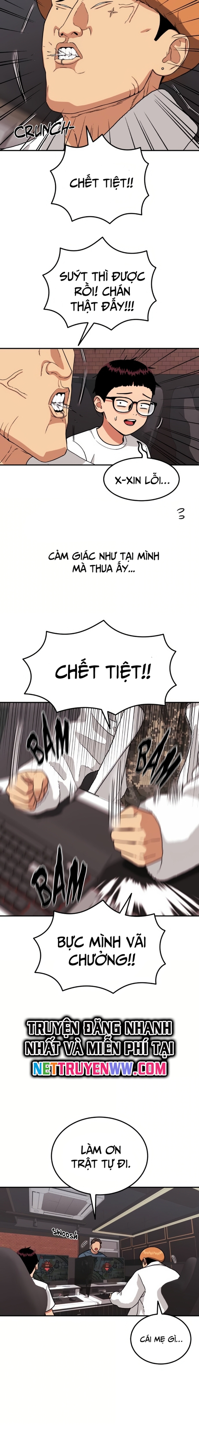 Huấn Luyện Chiến Đấu Siêu Cấp Chap 15 - Next Chap 16