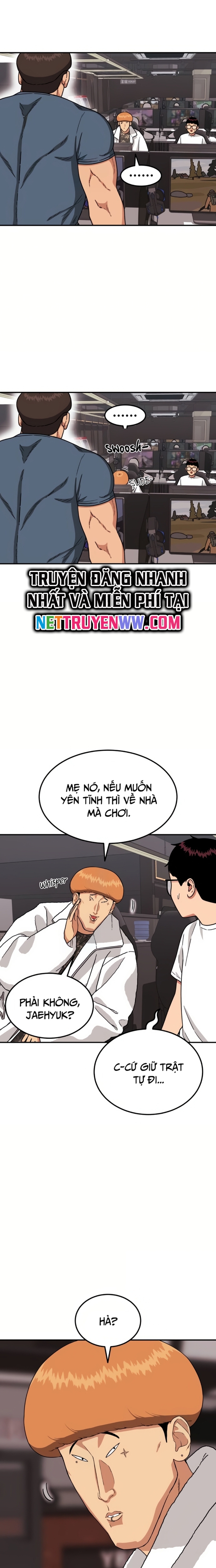 Huấn Luyện Chiến Đấu Siêu Cấp Chap 15 - Next Chap 16