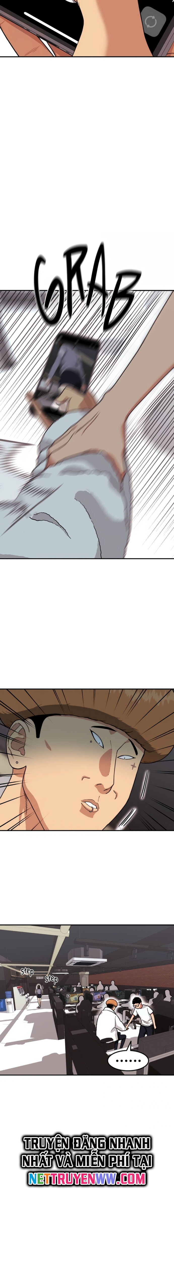 Huấn Luyện Chiến Đấu Siêu Cấp Chap 15 - Next Chap 16