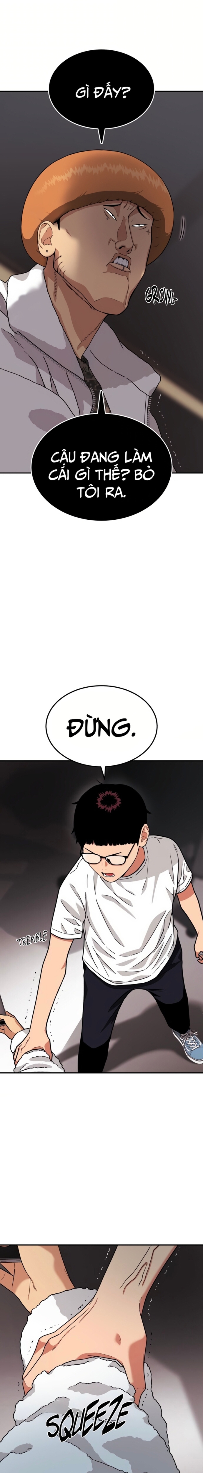 Huấn Luyện Chiến Đấu Siêu Cấp Chap 15 - Next Chap 16