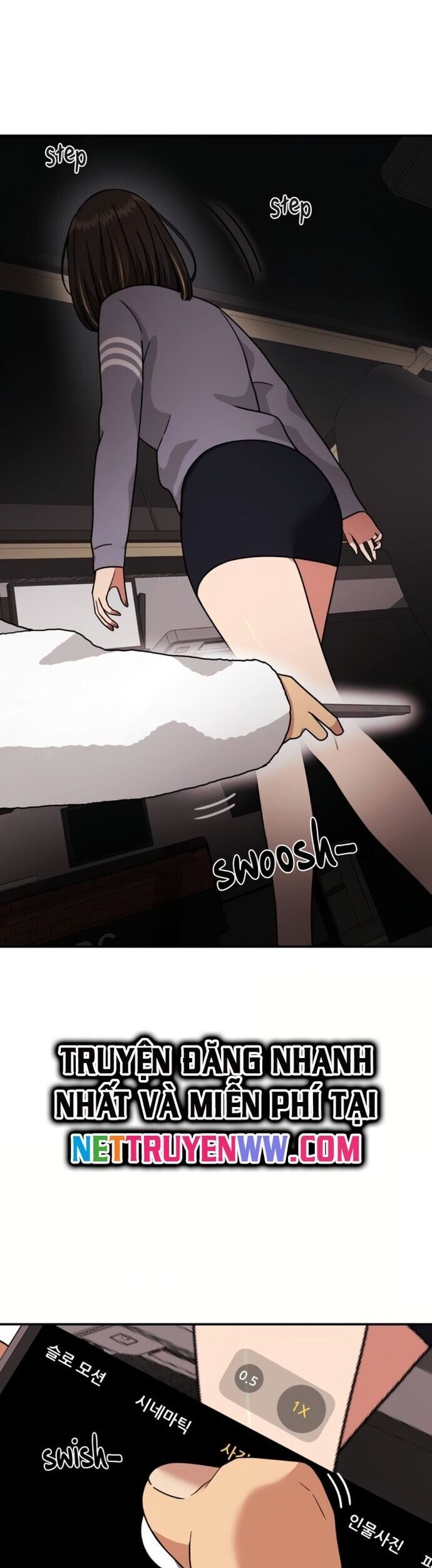 Huấn Luyện Chiến đấu Siêu Cấp Chap 15 - Next Chap 16