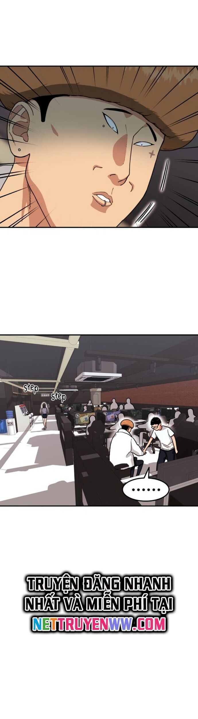 Huấn Luyện Chiến đấu Siêu Cấp Chap 15 - Next Chap 16