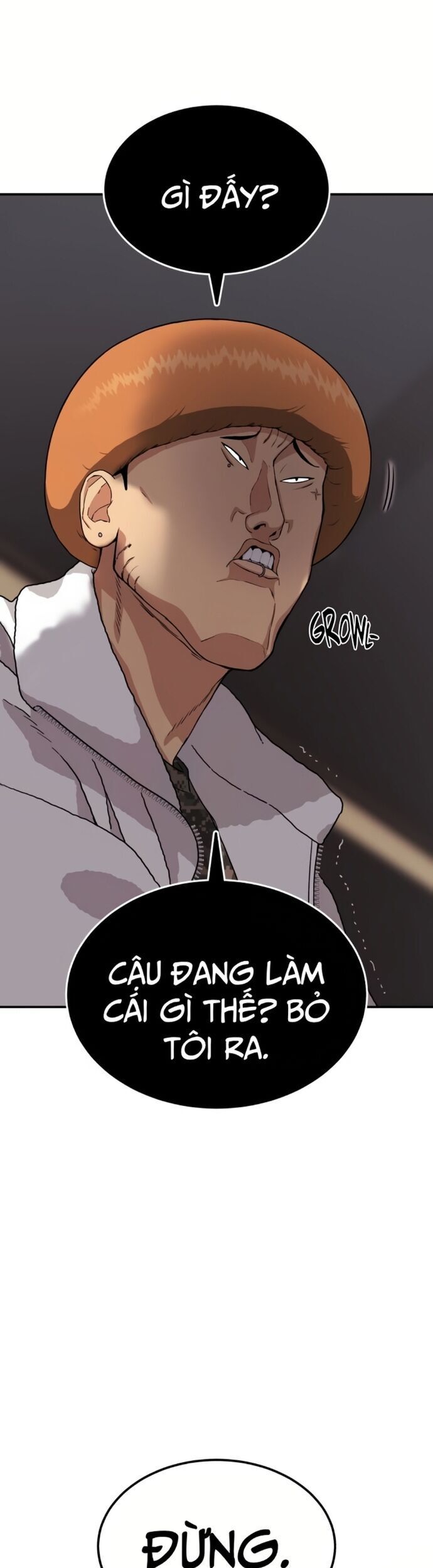 Huấn Luyện Chiến đấu Siêu Cấp Chap 15 - Next Chap 16