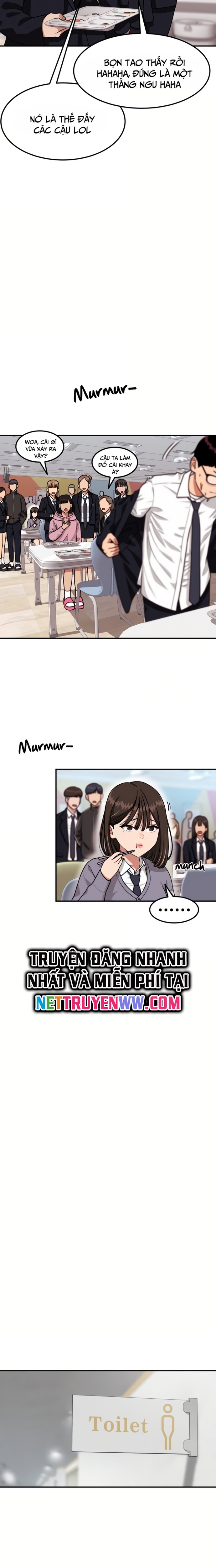 Huấn Luyện Chiến Đấu Siêu Cấp Chap 15 - Next Chap 16