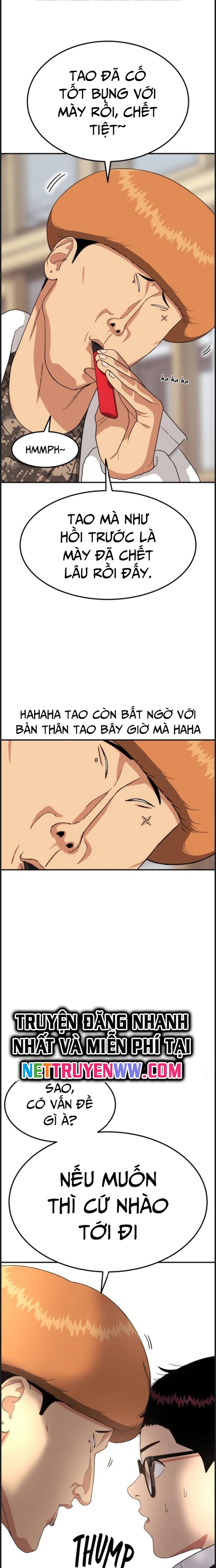 Huấn Luyện Chiến Đấu Siêu Cấp Chap 16 - Next Chap 17