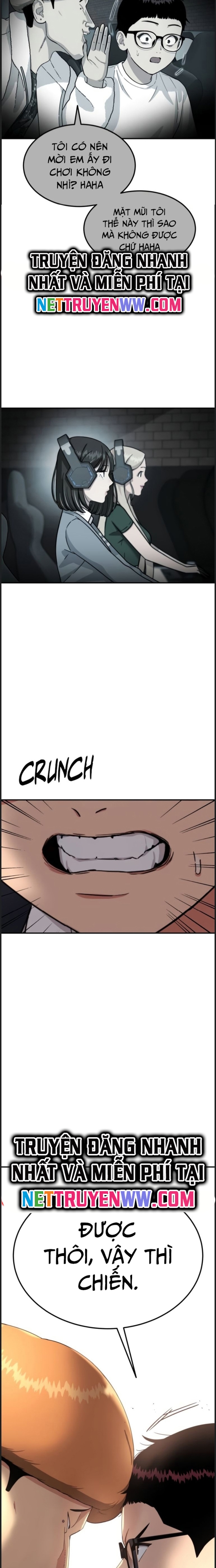 Huấn Luyện Chiến Đấu Siêu Cấp Chap 16 - Next Chap 17