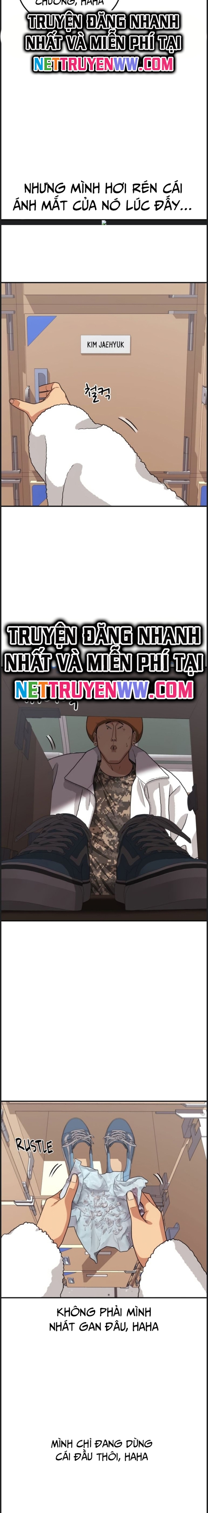 Huấn Luyện Chiến Đấu Siêu Cấp Chap 16 - Next Chap 17