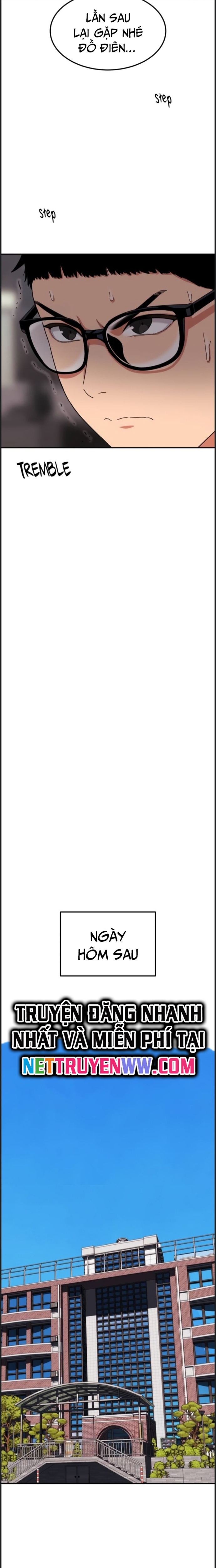 Huấn Luyện Chiến Đấu Siêu Cấp Chap 16 - Next Chap 17