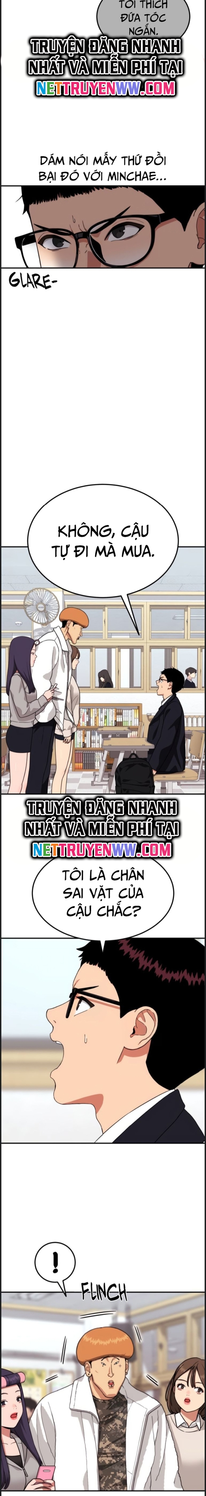 Huấn Luyện Chiến Đấu Siêu Cấp Chap 16 - Next Chap 17