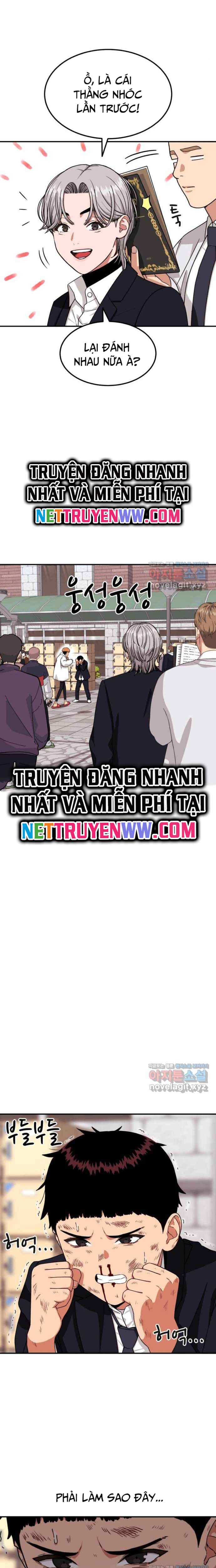 Huấn Luyện Chiến Đấu Siêu Cấp Chap 17 - Next Chap 18