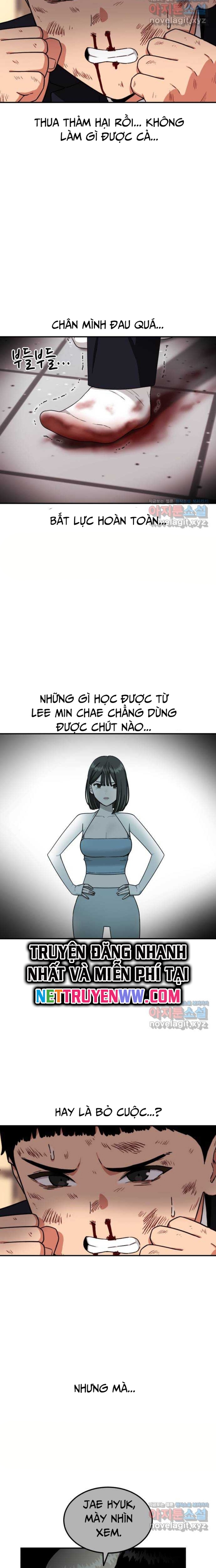 Huấn Luyện Chiến Đấu Siêu Cấp Chap 17 - Next Chap 18