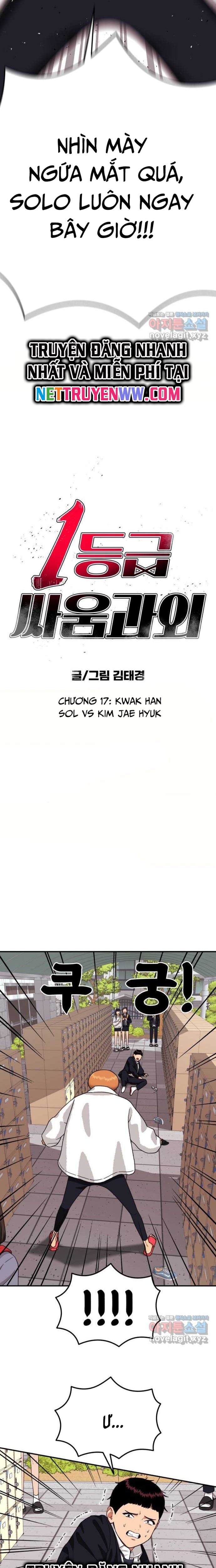 Huấn Luyện Chiến Đấu Siêu Cấp Chap 17 - Next Chap 18