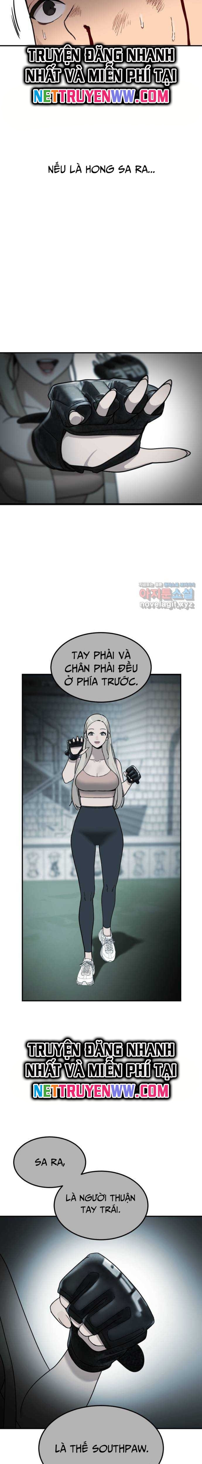 Huấn Luyện Chiến Đấu Siêu Cấp Chap 17 - Next Chap 18