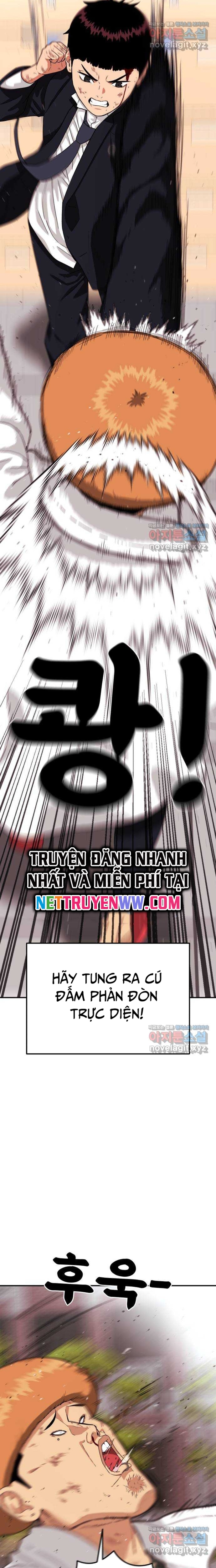 Huấn Luyện Chiến Đấu Siêu Cấp Chap 18 - Next Chap 19