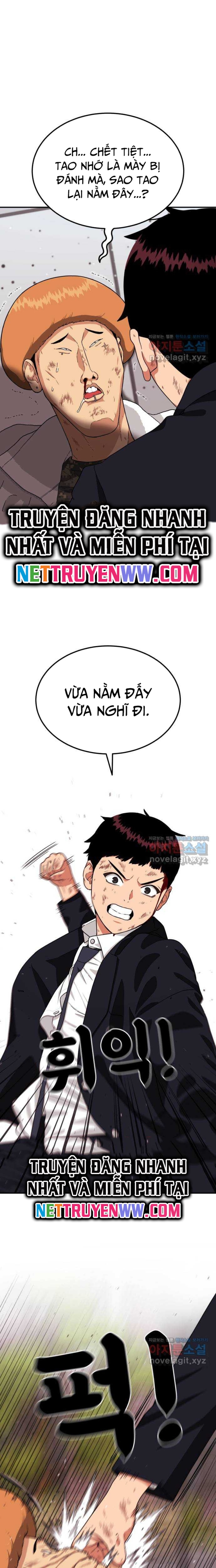 Huấn Luyện Chiến Đấu Siêu Cấp Chap 18 - Next Chap 19