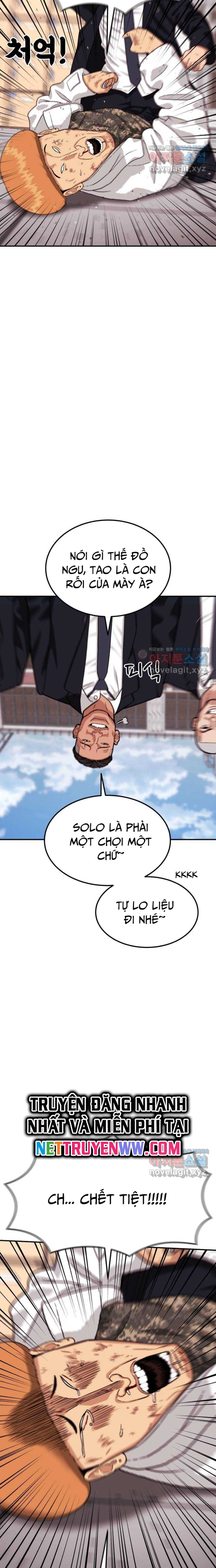 Huấn Luyện Chiến Đấu Siêu Cấp Chap 18 - Next Chap 19