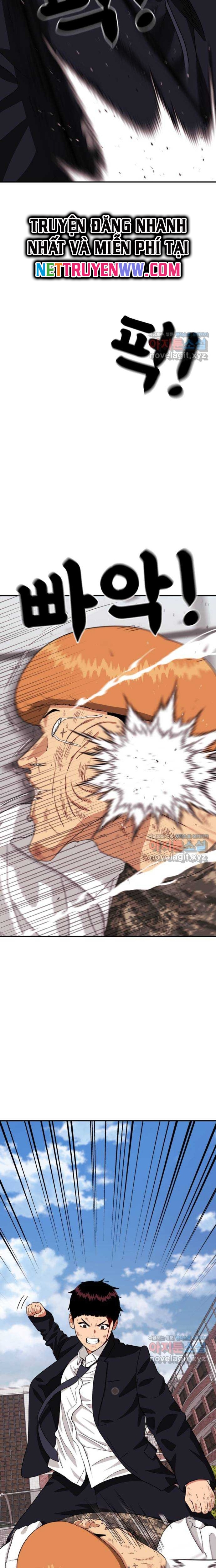 Huấn Luyện Chiến Đấu Siêu Cấp Chap 18 - Next Chap 19